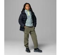 Columbia - Giacca imbottita di media lunghezza con cappuccio Pike Lake™ ragazzo - Nero - Taglia XS (6-7 anni) - Unisex