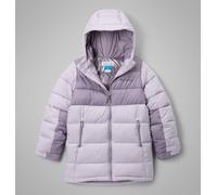 Columbia - Giacca imbottita di media lunghezza con cappuccio Pike Lake™ ragazzo - Viola - Taglia M (10-12 anni) - Unisex
