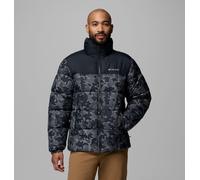 Columbia - Giacca imbottita e stampata Puffect™ IV - Nero - Taglia XL - Uomo