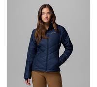 Columbia Heavenly Jacket, Adventure, Tessuto Adventure-Ready, Omni-Heat Thermal Reflective, Tasca di sicurezza, Colletto morbido, Tasche per le mani con cerniera - da donna