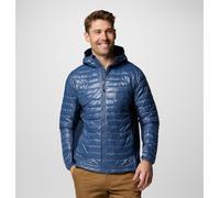 Columbia Powder Pass Hybrid Giacca da Uomo con Cappuccio
