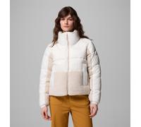 COLUMBIA Leadbetter Point Ii Sherpa Hybrid - Donna - Bianco / Beige - Taglia M- modello 2026