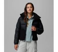 Columbia - Giacca imbottita ibri in Sherpa Leadbetter Point™ II - Nero - Taglia M - Donna