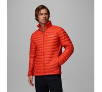 Columbia - Giacca imbottita ibri Powder Pass™ - Arancione - Taglia S - Uomo