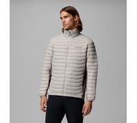 Columbia - Giacca imbottita ibri Powder Pass™ - Grigio - Taglia M - Uomo