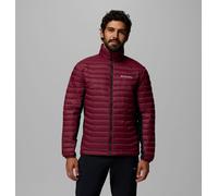 Columbia - Giacca imbottita ibri Powder Pass™ - Rosso - Taglia L - Uomo