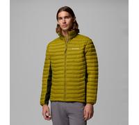 Columbia - Giacca imbottita ibri Powder Pass™ - Verde - Taglia S - Uomo