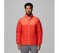 Columbia - Giacca imbottita Powder Lite™ II - Arancione - Taglia L - Uomo