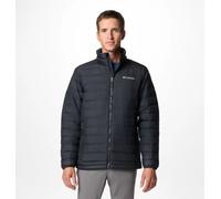 Columbia Powder Lite 2 Jacket, Piumino Uomo, Black, L