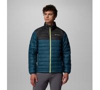 Giacca da uomo Columbia Powder Lite™ II Jacket Taglia: XL / Colore: blu/nero