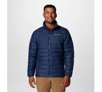 Columbia Giacca imbottita Powder Lite II Collegiate Navy da Uomo S Blu