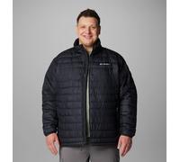 Columbia - Giacca imbottita Powder Lite™ II - Taglia forte - Nero - Taglia 1X - Uomo