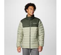 Columbia - Giacca imbottita Powder Lite™ II - Verde - Taglia M - Uomo