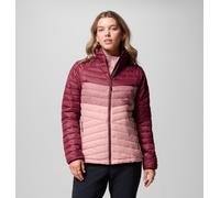 Columbia - Giacca imbottita Powder Pass™ - Rosso - Taglia XS - Donna