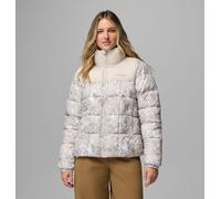 Columbia - Giacca imbottita stampata Puffect™ III - Marrone - Taglia L - Donna