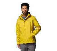 Columbia Giacca impermeabile 2 da uomo, impermeabile, muschio antico, S