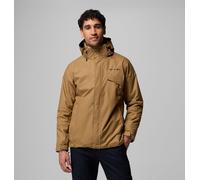 Columbia - Bugaboo III Fleece Interchange Jacket - Giacca doppia S marrone