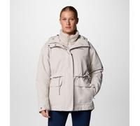 Columbia - Giacca impermeabile 3 in 1 Drop Ridge™ II - Marrone - Taglia XS - Donna
