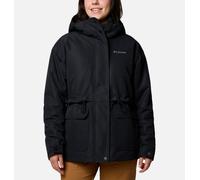 Columbia - Giacca impermeabile 3 in 1 Drop Ridge™ II - Nero - Taglia XL - Donna