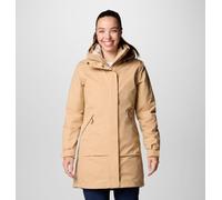 Columbia - Giacca impermeabile 3 in 1 Pulaski™ II - Marrone - Taglia M - Donna