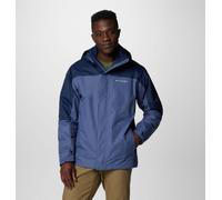 Columbia - Giacca impermeabile 3 in 1 Tunnel Falls™ II - Blu - Taglia M - Uomo