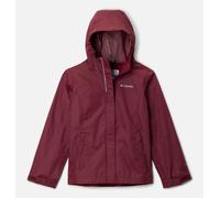 Columbia - Giacca impermeabile Arcadia™ II ragazza - Rosso- Taglia L (14-16 anni)