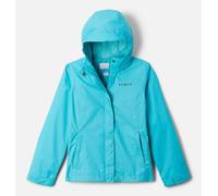 Columbia - Giacca impermeabile Arcadia™ II ragazza - Verde- Taglia XXS (4-5 anni)