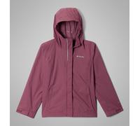 Columbia - Giacca impermeabile Arcadia™ II ragazza - Viola- Taglia L (14-16 anni)