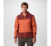 Columbia - Giacca impermeabile Boulder Falls™ - Arancione - Taglia XXL - Uomo