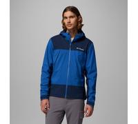 Columbia - Giacca impermeabile Boulder Falls™ - Blu - Taglia L - Uomo