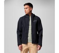 Columbia boulder falls waterproof giacca black