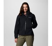 Columbia - Giacca impermeabile Boulder Falls™ - Nero - Taglia XS - Donna