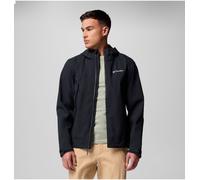 Giacca con cappuccio Columbia Boulder Falls nera - XXL