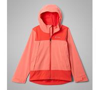 Columbia - Giacca impermeabile Boulder Falls™ ragazzo - Arancione- Taglia XXS (4-5 anni)