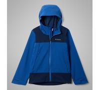 Columbia - Giacca impermeabile Boulder Falls™ ragazzo - Blu- Taglia XS (6-7 anni)