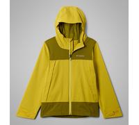 Columbia - Giacca impermeabile Boulder Falls™ ragazzo - Giallo- Taglia L (14-16 anni)