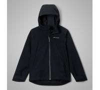 Columbia - Giacca impermeabile Boulder Falls™ ragazzo - Nero- Taglia XXS (4-5 anni)