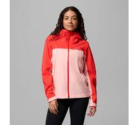 Columbia - Giacca impermeabile Boulder Falls™ - Rosso - Taglia S - Donna