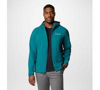 Columbia - Giacca impermeabile Boulder Falls™ - Verde - Taglia M - Uomo