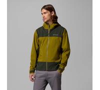 Columbia - Giacca impermeabile Boulder Falls™ - Verde - Taglia S - Uomo