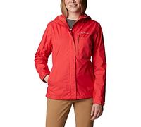 Columbia Giacca Impermeabile da Donna, Pouring Adventure II