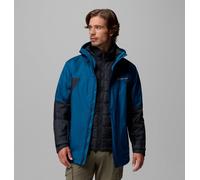 Columbia - Giacca impermeabile e imbottita 3 in 1 Inner Limits™ - Blu - Taglia L - Uomo