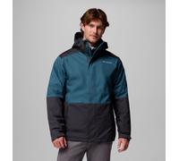 Columbia - Giacca impermeabile e imbottita 3 in 1 Point Park™ - Blu - Taglia S - Uomo