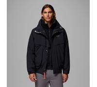 Columbia - Giacca impermeabile e imbottita 3 in 1 Powderkeg™ II Remastered - Nero - Taglia XL - Unisex