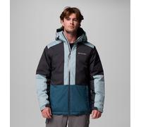 Columbia - Giacca impermeabile e imbottita Point Park™ II - Blu - Taglia S - Uomo