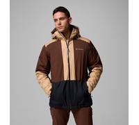Columbia - Giacca impermeabile e imbottita Point Park™ II - Nero - Taglia S - Uomo