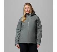 Columbia - Giacca Impermeabile - - Sport - Donna - Grigio - S