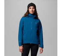 Columbia - Giacca impermeabile e ripiegabile Trailborne™ 2.5L - Blu - Taglia XS - Donna