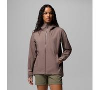 Columbia - Women's Trailborne 2.5L Shell - Giacca antipioggia XS marrone