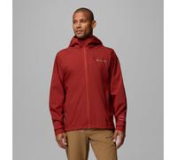 Columbia - Giacca impermeabile e ripiegabile Trailborne™ 2.5L - Rosso - Taglia M - Uomo